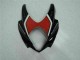 Kit Carenado ABS Completo Suzuki GSXR 1000 K7 07-08 - Negro Kit Carenado ABS Completo Suzuki GSXR 1000 K7 07-08 - Negro