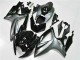 Kit Carenado ABS Completo Suzuki GSXR 600 / 750 K6 06-07 - Negro Kit Carenado ABS Completo Suzuki GSXR 600 / 750 K6 06-07 - Negro