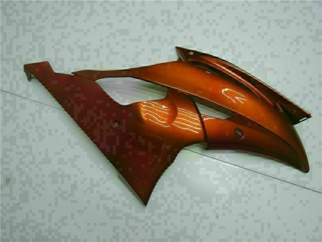 Kit Carenado ABS Completo Yamaha R6 08-16 - Naranja Kit Carenado ABS Completo Yamaha R6 08-16 - Naranja