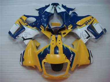 Kit Carenado Honda CBR 600 F3 95-98 - Amarillo