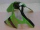 Kit Carenado Inyección Kawasaki ZX6R 00-02 - Verde Negro Kit Carenado Inyección Kawasaki ZX6R 00-02 - Verde Negro