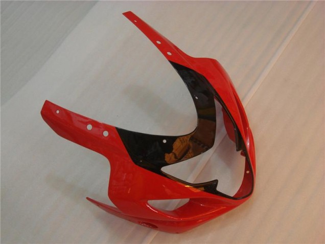 Kit Carenado Inyección Suzuki GSXR 600 / 750 K4 04-05 - Rojo Negro Kit Carenado Inyección Suzuki GSXR 600 / 750 K4 04-05 - Rojo Negro