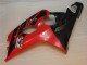Kit Carenado Inyección Suzuki GSXR 600 / 750 K4 04-05 - Rojo Negro Kit Carenado Inyección Suzuki GSXR 600 / 750 K4 04-05 - Rojo Negro