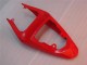 Kit Carenado Inyección Suzuki GSXR 600 / 750 K4 04-05 - Rojo Negro Kit Carenado Inyección Suzuki GSXR 600 / 750 K4 04-05 - Rojo Negro
