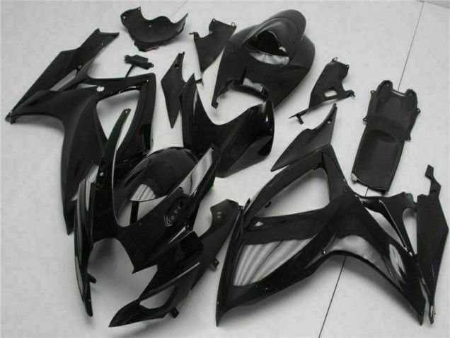 Kit Carenado Inyección Suzuki GSXR 600 / 750 K6 06-07 - Negro Kit Carenado Inyección Suzuki GSXR 600 / 750 K6 06-07 - Negro