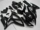 Kit Carenado Inyección Suzuki GSXR 600 / 750 K6 06-07 - Negro Kit Carenado Inyección Suzuki GSXR 600 / 750 K6 06-07 - Negro