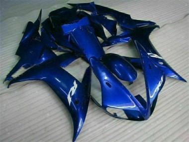 Kit Carenado Inyección Yamaha R1 02-03 - Azul