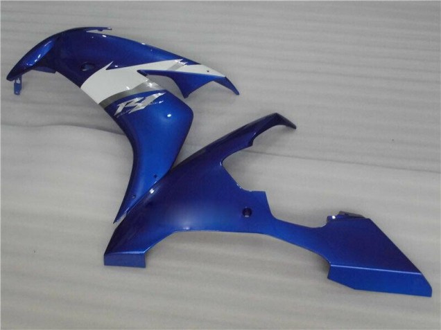 Kit Carenado Inyección Yamaha R1 04-06 - Azul Blanco Kit Carenado Inyección Yamaha R1 04-06 - Azul Blanco
