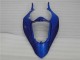 Kit Carenado Inyección Yamaha R1 04-06 - Azul Blanco Kit Carenado Inyección Yamaha R1 04-06 - Azul Blanco