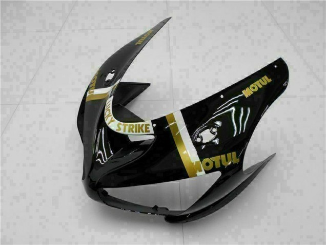 Kit Carenado Kawasaki ZX6R 05-06 - Negro Kit Carenado Kawasaki ZX6R 05-06 - Negro