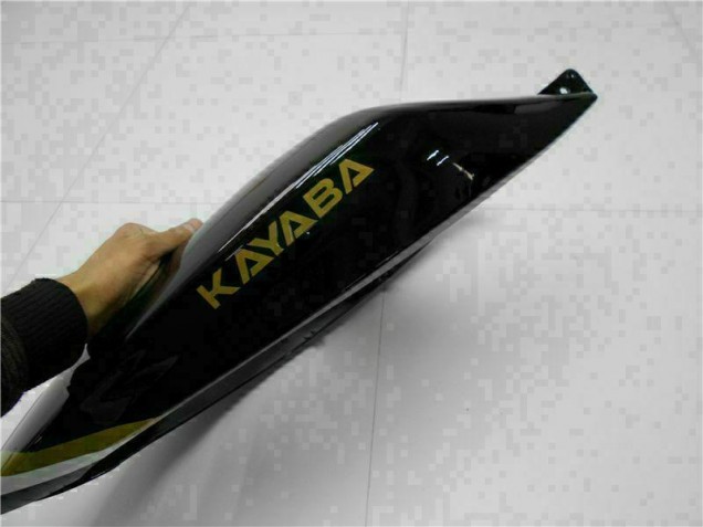 Kit Carenado Kawasaki ZX6R 05-06 - Negro Kit Carenado Kawasaki ZX6R 05-06 - Negro