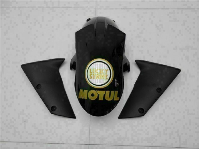 Kit Carenado Kawasaki ZX6R 05-06 - Negro Kit Carenado Kawasaki ZX6R 05-06 - Negro