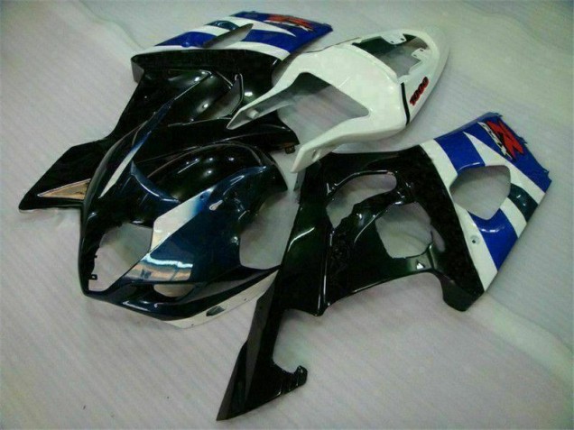 Kit Carenado Suzuki GSXR 1000 K3 03-04 - Negro Kit Carenado Suzuki GSXR 1000 K3 03-04 - Negro