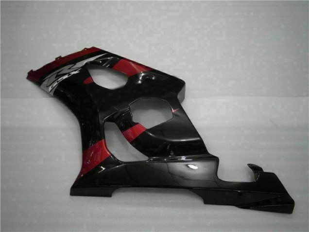 Kit Carenado Suzuki GSXR 1000 K3 03-04 - Rojo Negro Kit Carenado Suzuki GSXR 1000 K3 03-04 - Rojo Negro