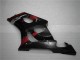Kit Carenado Suzuki GSXR 1000 K3 03-04 - Rojo Negro Kit Carenado Suzuki GSXR 1000 K3 03-04 - Rojo Negro