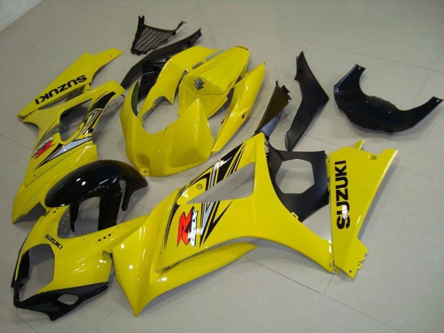 Kit Carenado Suzuki GSXR 1000 K7 07-08 - Amarillo Kit Carenado Suzuki GSXR 1000 K7 07-08 - Amarillo