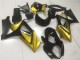 Kit Carenado Suzuki GSXR 1000 K7 07-08 - Oro Negro
