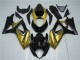 Kit Carenado Suzuki GSXR 1000 K7 07-08 - Oro Negro