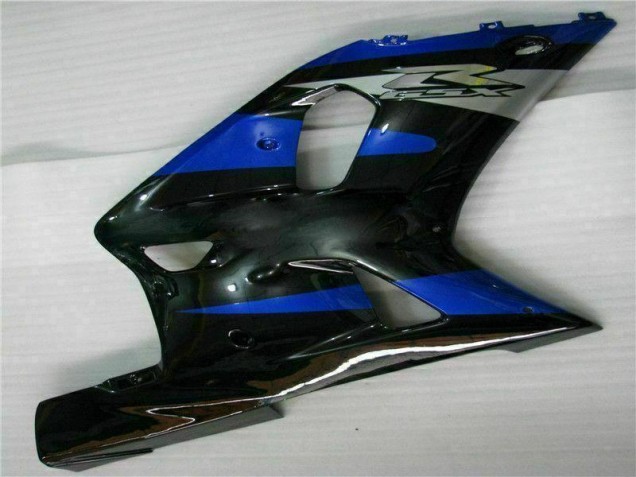 Kit Carenado Suzuki GSXR 600 / 750 K1 K2 K3 01-03 - Azul Negro Kit Carenado Suzuki GSXR 600 / 750 K1 K2 K3 01-03 - Azul Negro
