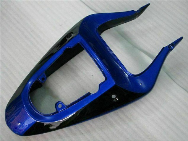 Kit Carenado Suzuki GSXR 600 / 750 K1 K2 K3 01-03 - Azul Negro Kit Carenado Suzuki GSXR 600 / 750 K1 K2 K3 01-03 - Azul Negro