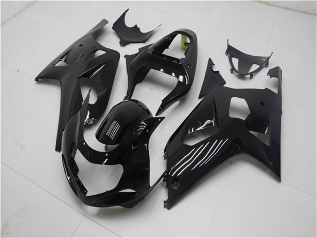 Kit Carenado Suzuki GSXR 600 / 750 K1 K2 K3 01-03 - Negro Kit Carenado Suzuki GSXR 600 / 750 K1 K2 K3 01-03 - Negro