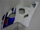 Kit Carenado Suzuki GSXR 600 / 750 K4 04-05 - Azul Blanco Kit Carenado Suzuki GSXR 600 / 750 K4 04-05 - Azul Blanco
