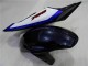 Kit Carenado Suzuki GSXR 600 / 750 K4 04-05 - Azul Blanco Kit Carenado Suzuki GSXR 600 / 750 K4 04-05 - Azul Blanco