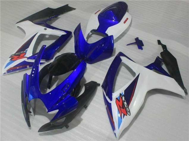 Kit Carenado Suzuki GSXR 600 / 750 K6 06-07 - Azul Kit Carenado Suzuki GSXR 600 / 750 K6 06-07 - Azul