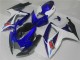Kit Carenado Suzuki GSXR 600 / 750 K6 06-07 - Azul Kit Carenado Suzuki GSXR 600 / 750 K6 06-07 - Azul