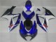 Kit Carenado Suzuki GSXR 600 / 750 K6 06-07 - Azul Kit Carenado Suzuki GSXR 600 / 750 K6 06-07 - Azul