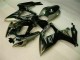 Kit Carenado Suzuki GSXR 600 / 750 K6 06-07 - Negro Gris Kit Carenado Suzuki GSXR 600 / 750 K6 06-07 - Negro Gris