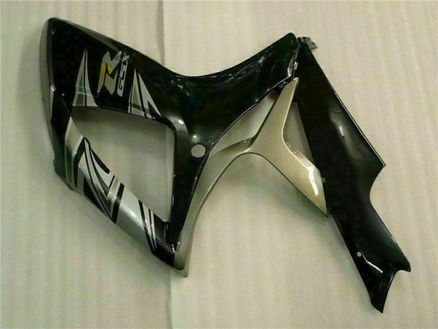 Kit Carenado Suzuki GSXR 600 / 750 K6 06-07 - Negro Gris Kit Carenado Suzuki GSXR 600 / 750 K6 06-07 - Negro Gris