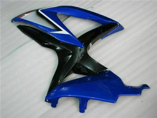 Kit Carenado Suzuki GSXR 600 / 750 K8 08-10 - Azul Negro Kit Carenado Suzuki GSXR 600 / 750 K8 08-10 - Azul Negro