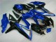 Kit Carenado Suzuki GSXR 600 / 750 K8 08-10 - Azul Negro Kit Carenado Suzuki GSXR 600 / 750 K8 08-10 - Azul Negro