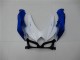 Kit Carenado Suzuki GSXR 600 / 750 K8 08-10 - Blanco Azul Kit Carenado Suzuki GSXR 600 / 750 K8 08-10 - Blanco Azul