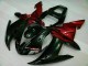 Kit Carenado Yamaha R1 02-03 - Negro Rojo Kit Carenado Yamaha R1 02-03 - Negro Rojo