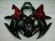 Kit Carenado Yamaha R1 02-03 - Negro Rojo Kit Carenado Yamaha R1 02-03 - Negro Rojo