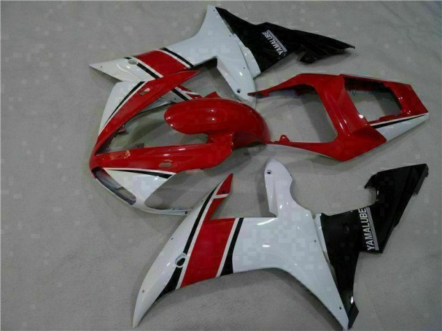 Kit Carenado Yamaha R1 02-03 - Rojo Kit Carenado Yamaha R1 02-03 - Rojo