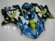 Kit Carenado Yamaha R1 04-06 - Azul Kit Carenado Yamaha R1 04-06 - Azul