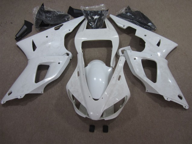 Kit Carenado Yamaha R1 09-11 - Blanco Kit Carenado Yamaha R1 09-11 - Blanco