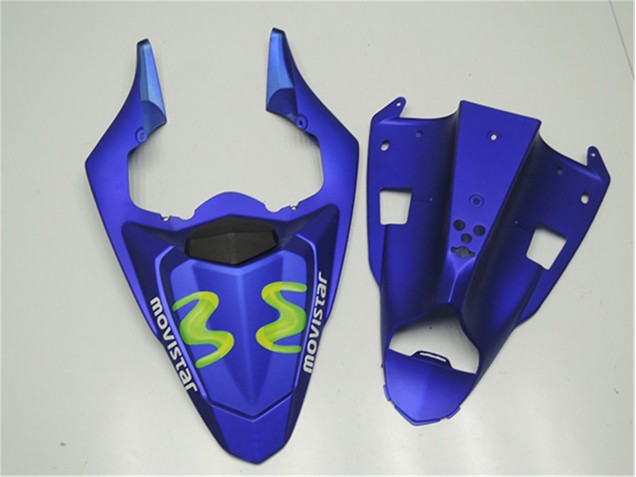 Kit Carenado Yamaha R1 12-14 - Azul Blanco Negro Kit Carenado Yamaha R1 12-14 - Azul Blanco Negro