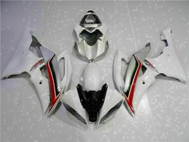 Kit Carenado Yamaha R6 08-16 - Blanco