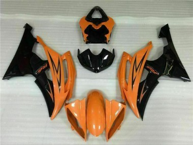 Kit Carenado Yamaha R6 08-16 - Naranja