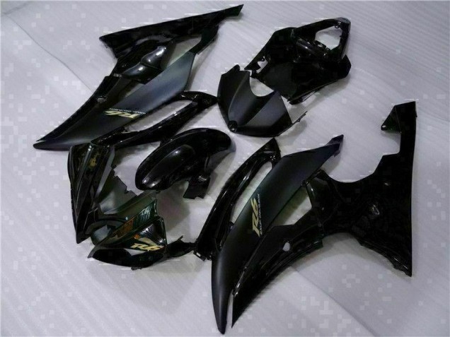 Kit Carenado Yamaha R6 08-16 - Negro Kit Carenado Yamaha R6 08-16 - Negro