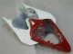 Kit Carenado Yamaha R6 08-16 - Rojo Blanco Kit Carenado Yamaha R6 08-16 - Rojo Blanco