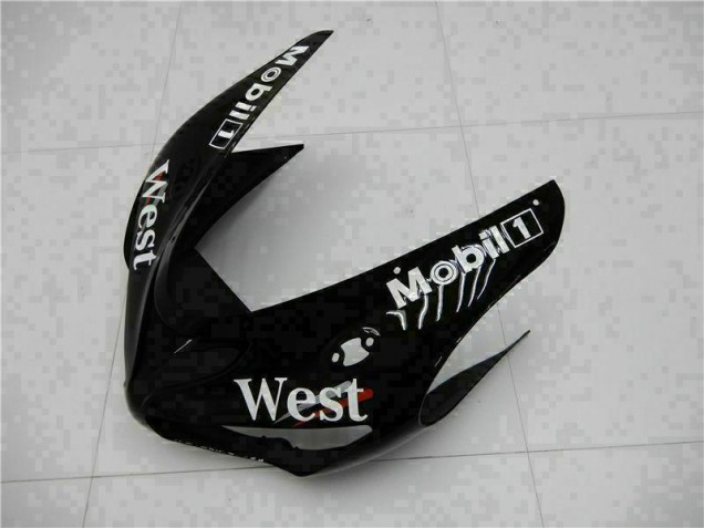 Kit Completo Carenado Kawasaki ZX6R 05-06 - Negro Kit Completo Carenado Kawasaki ZX6R 05-06 - Negro
