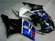 Kit Completo Carenado Suzuki GSXR 1000 K3 03-04 - Azul Negro Kit Completo Carenado Suzuki GSXR 1000 K3 03-04 - Azul Negro