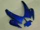 Kit Completo Carenado Suzuki GSXR 600 / 750 K6 06-07 - Azul Kit Completo Carenado Suzuki GSXR 600 / 750 K6 06-07 - Azul