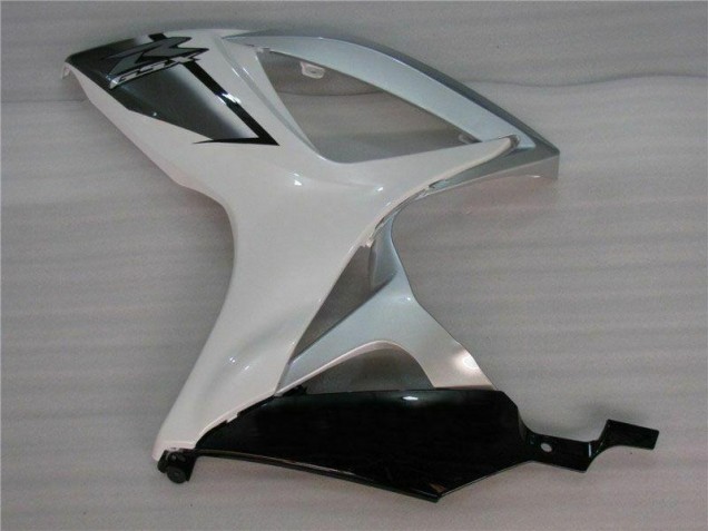 Kit Completo Carenado Suzuki GSXR 600 / 750 K6 06-07 - Blanco Plata Kit Completo Carenado Suzuki GSXR 600 / 750 K6 06-07 - Blanco Plata