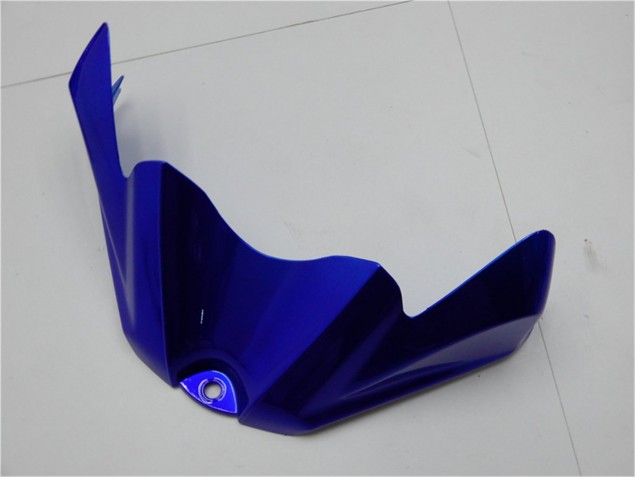 Kit Completo Carenado Suzuki GSXR 600 / 750 K8 08-10 - Azul Blanco Kit Completo Carenado Suzuki GSXR 600 / 750 K8 08-10 - Azul Blanco
